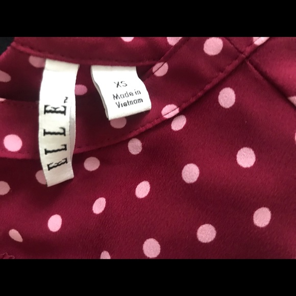 Elle blouse - Picture 4 of 4